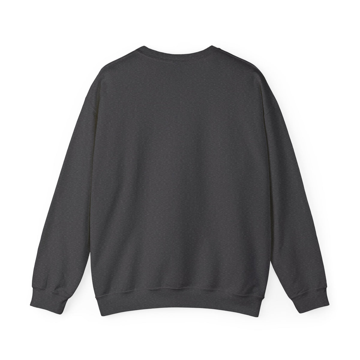 Cedar Key Heart Crewneck Sweatshirt — I Love Cedar Key Vintage Logo
