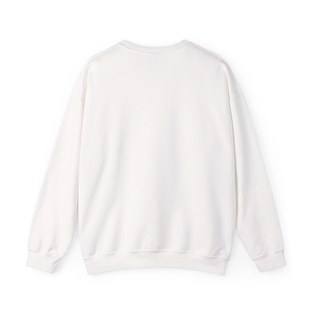 Cedar Key Heart Crewneck Sweatshirt — I Love Cedar Key Vintage Logo