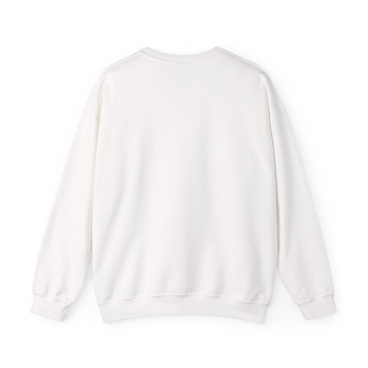 Cedar Key Heart Crewneck Sweatshirt — I Love Cedar Key Vintage Logo