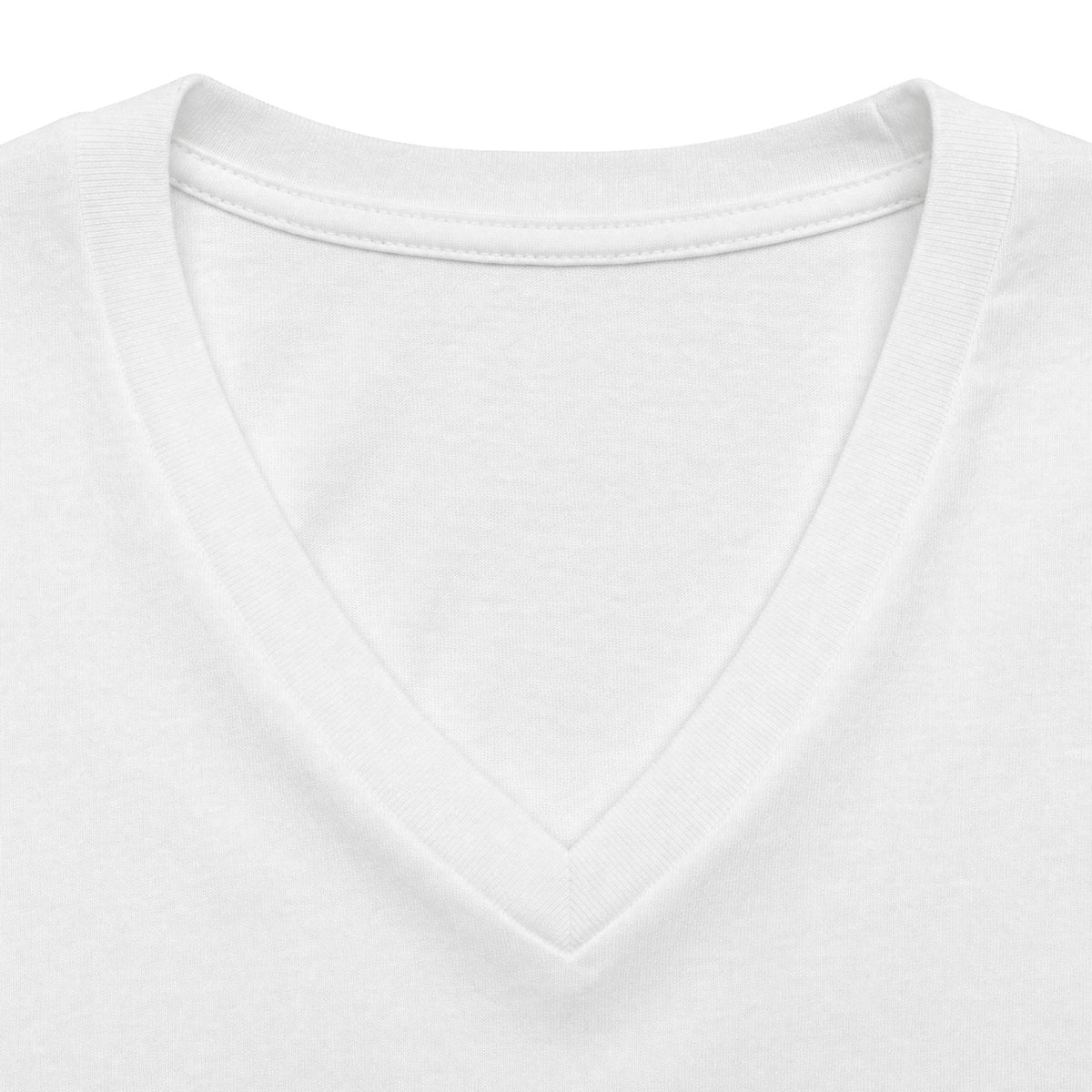 I Love Cedar Key Women's Relaxed V-Neck Tee — Soft Heathered Everyday Shirt