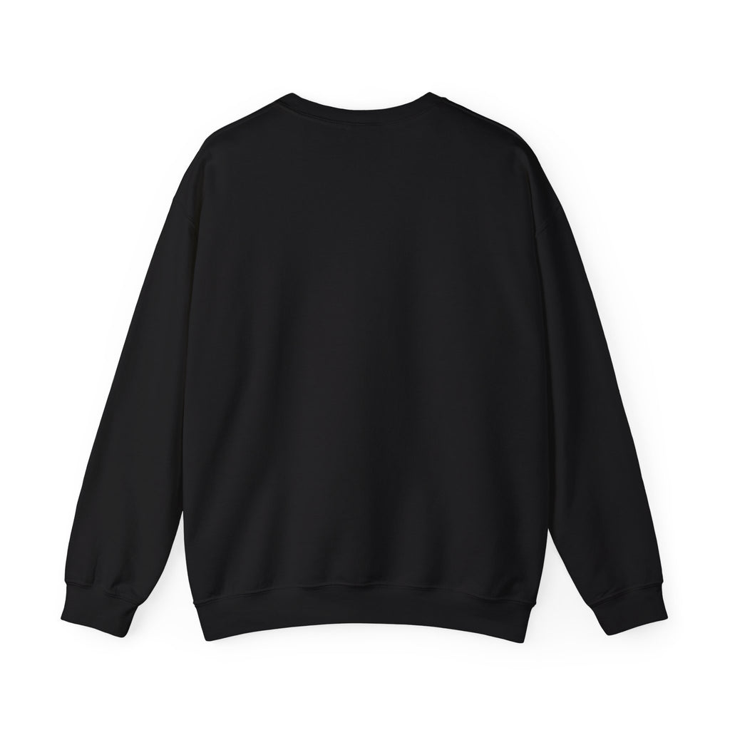 Cedar Key Heart Crewneck Sweatshirt — I Love Cedar Key Vintage Logo