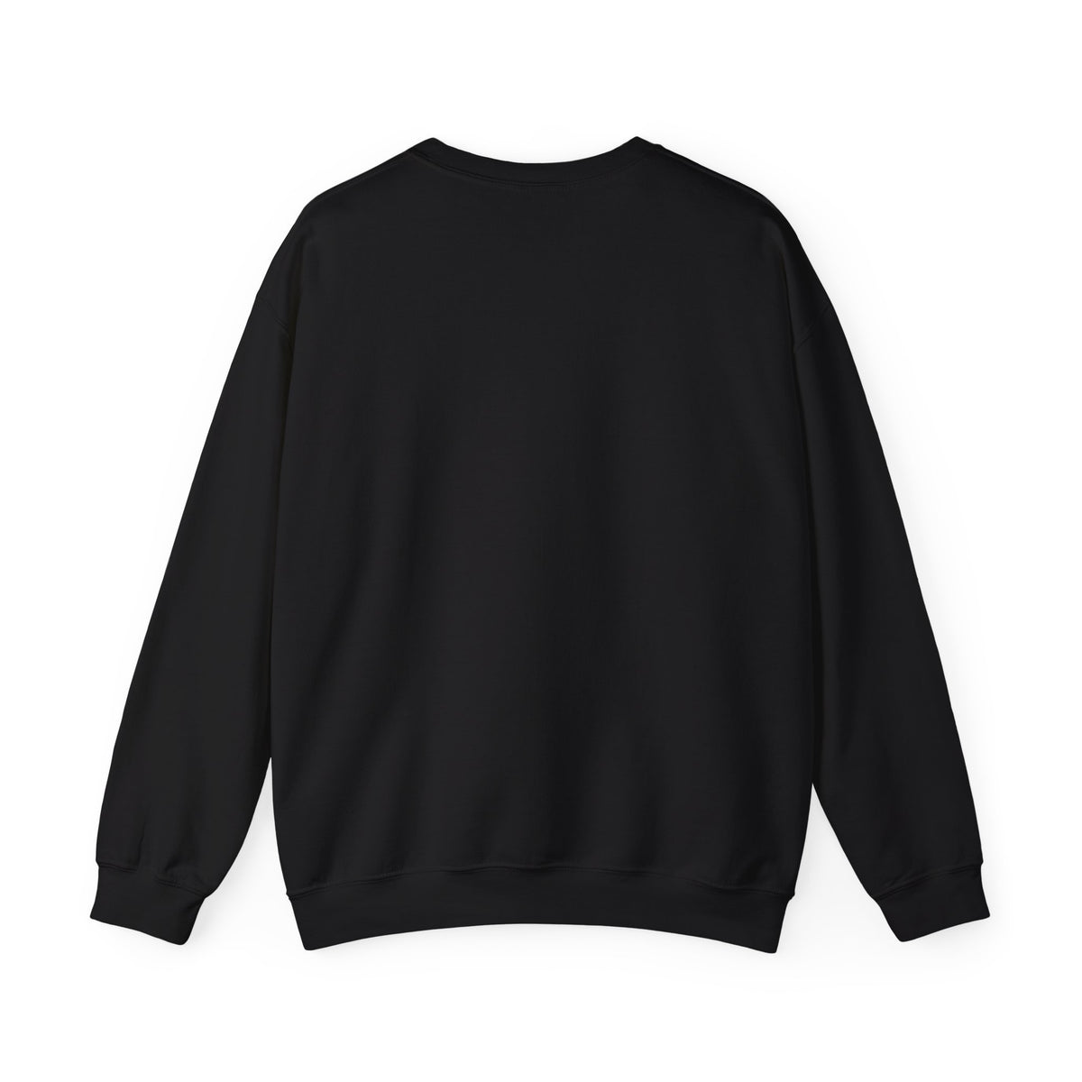 Cedar Key Heart Crewneck Sweatshirt — I Love Cedar Key Vintage Logo