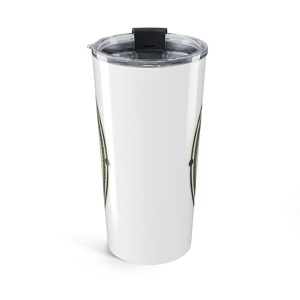 I Love Cedar Key 20oz Travel Tumbler — Coastal Drink Cup