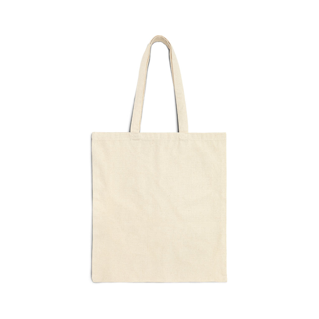 Cedar Key Cotton Tote Bag – I  Love Cedar Key logo Beach Market Bag