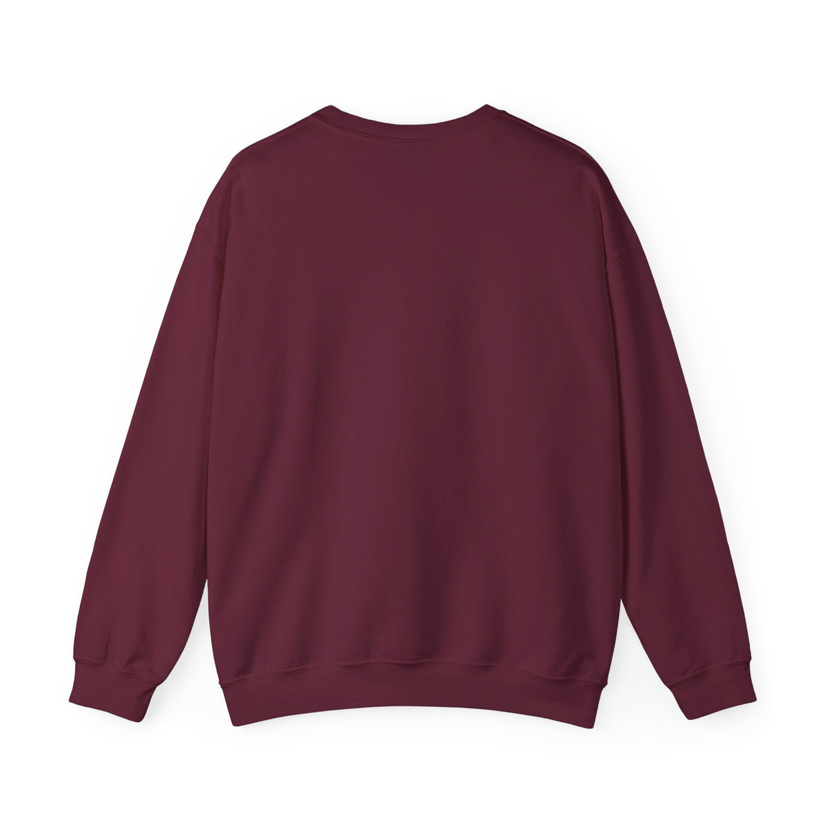 Cedar Key Heart Crewneck Sweatshirt — I Love Cedar Key Vintage Logo