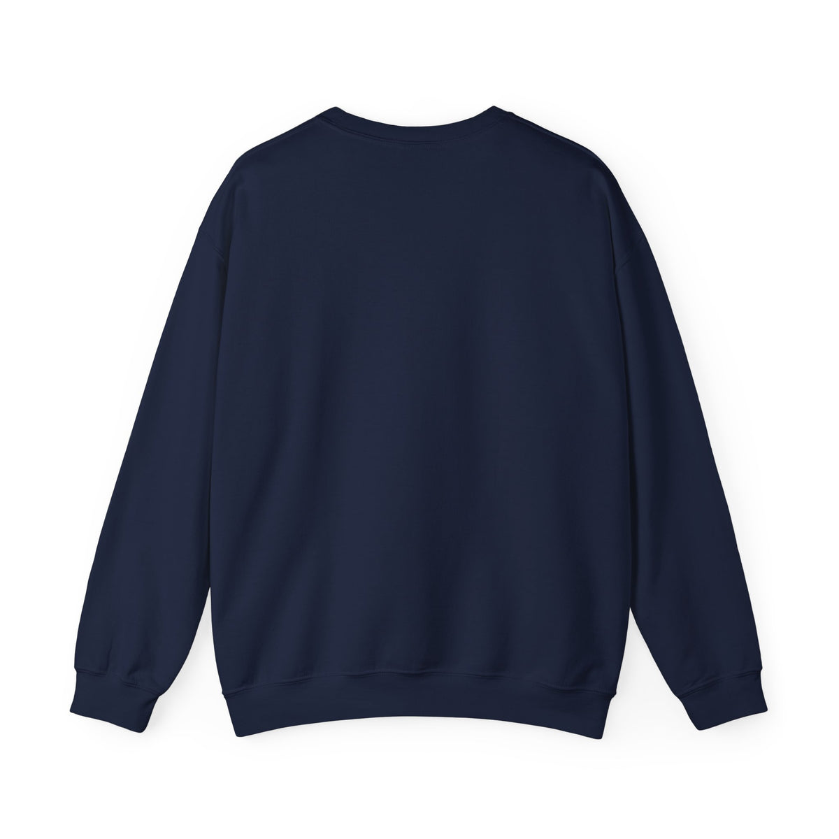 Cedar Key Heart Crewneck Sweatshirt — I Love Cedar Key Vintage Logo