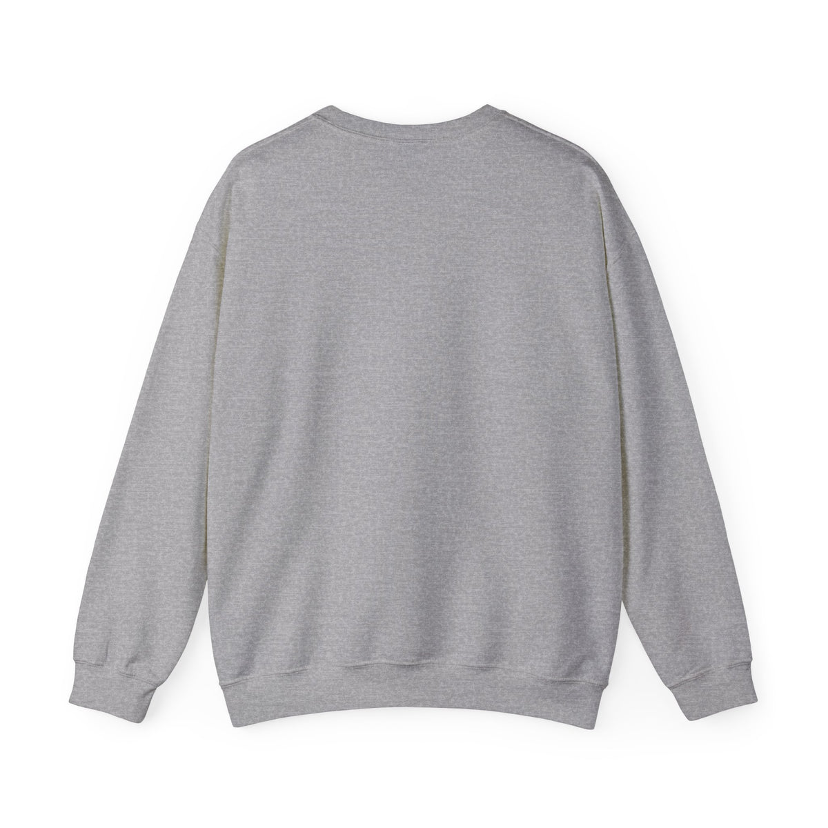 Cedar Key Heart Crewneck Sweatshirt — I Love Cedar Key Vintage Logo