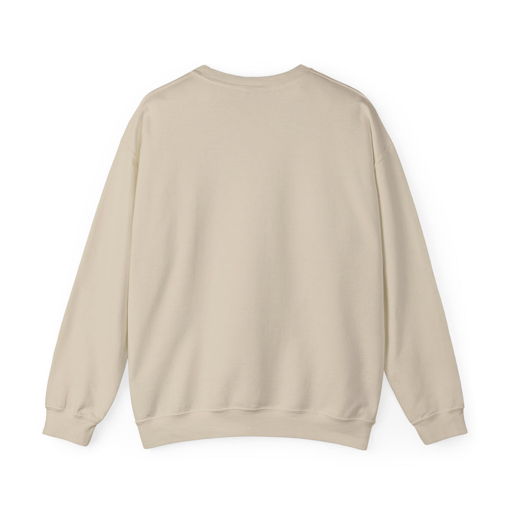 Cedar Key Heart Crewneck Sweatshirt — I Love Cedar Key Vintage Logo