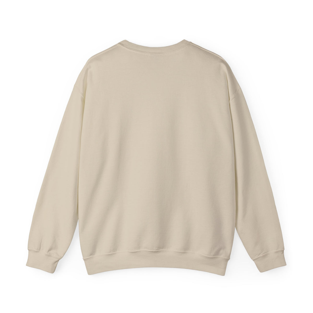 Cedar Key Heart Crewneck Sweatshirt — I Love Cedar Key Vintage Logo